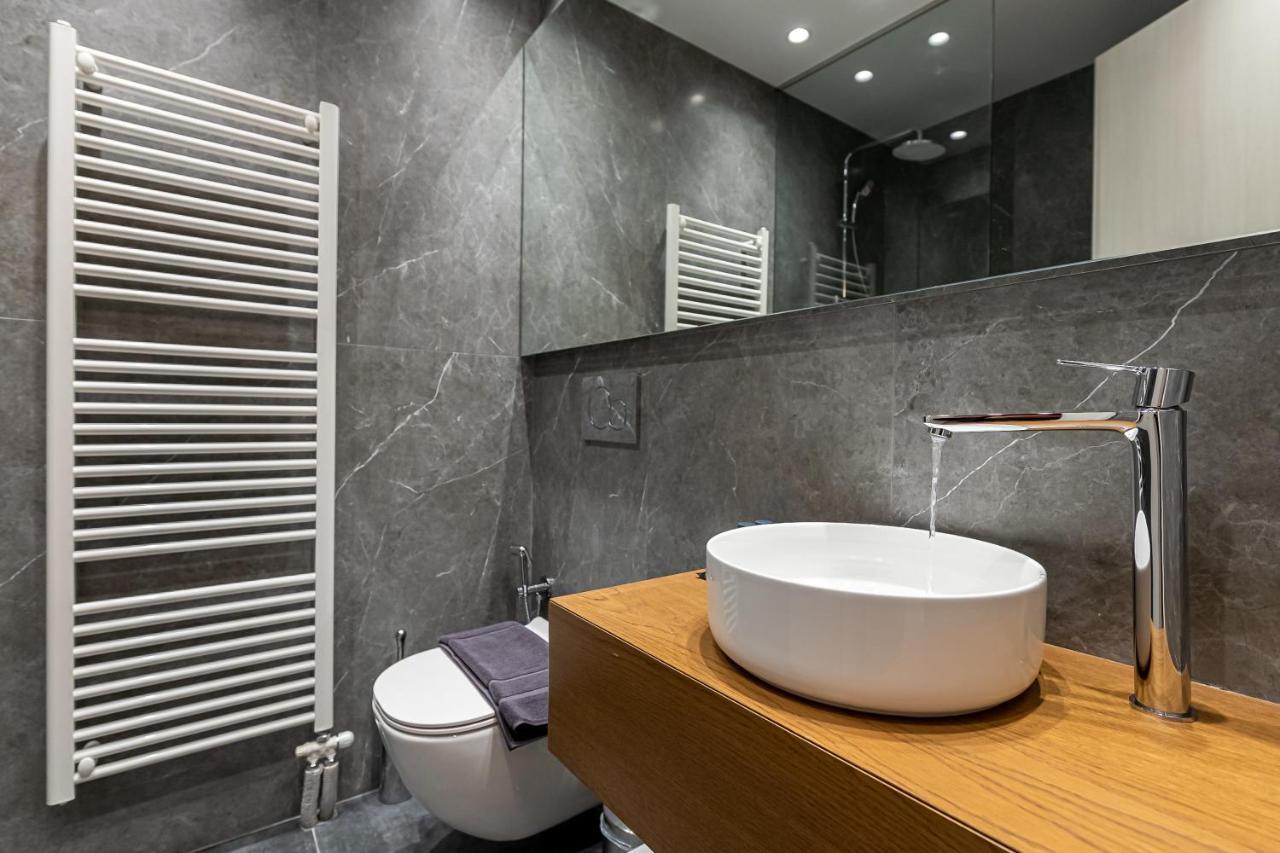 Appartement Phaedrus Living Luxury Penthouse Ploutarchou à Athènes Extérieur photo
