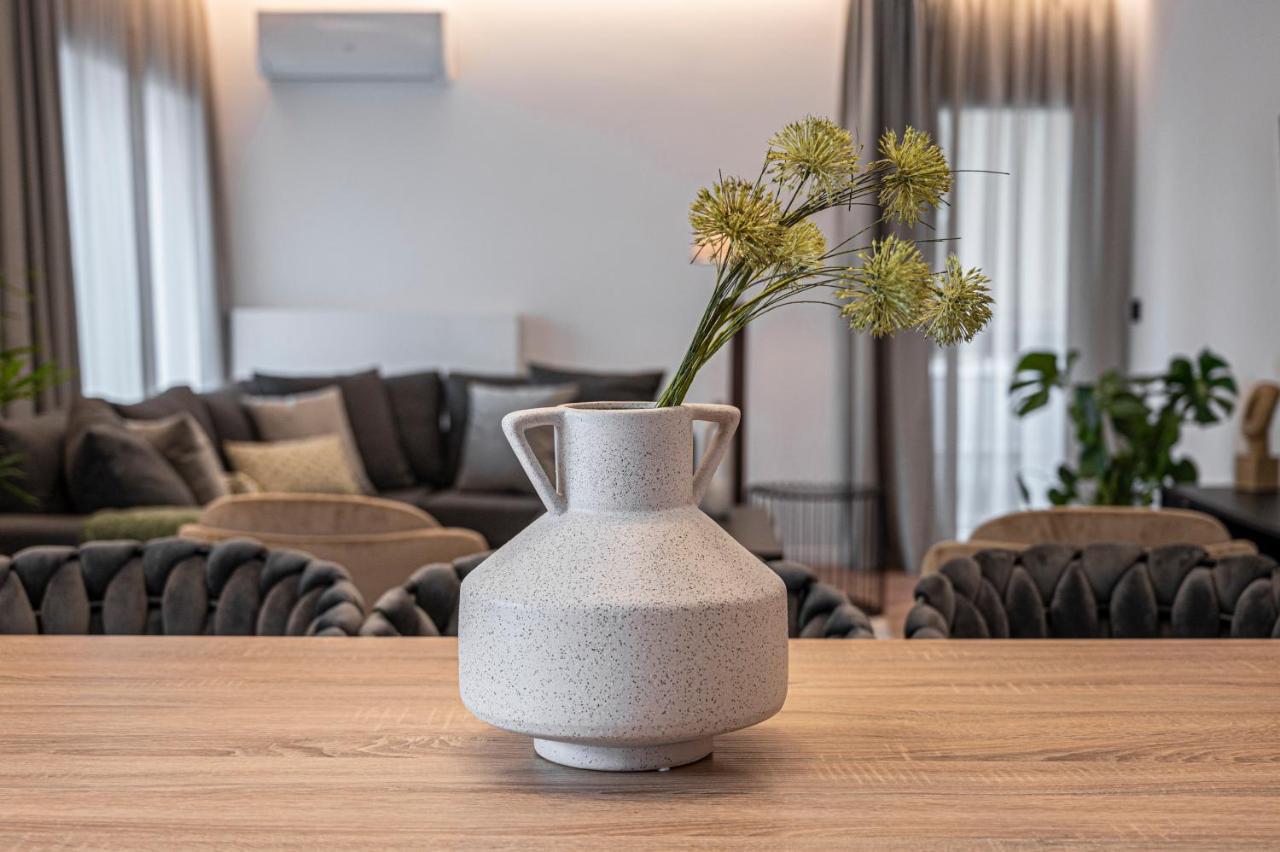 Appartement Phaedrus Living Luxury Penthouse Ploutarchou à Athènes Extérieur photo